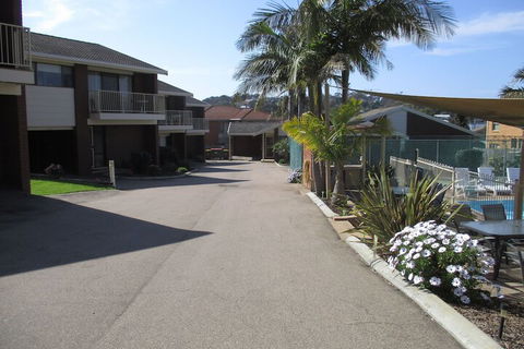 Anchorbell Holiday Apartments - Taree Accommodation 1