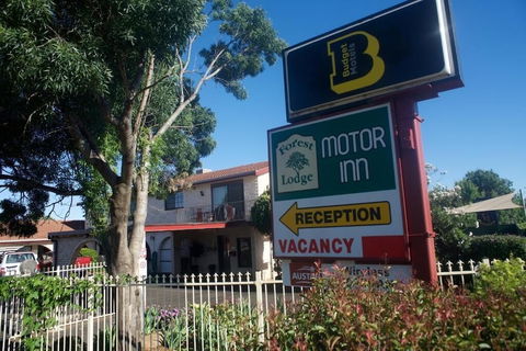 Forest Lodge Motor Inn & Restaurant - Taree Accommodation 4