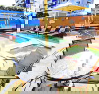 Sails Luxury Apartments Forster - Taree Accommodation