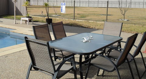 Settlement Motor Inn, Deniliquin - Taree Accommodation 4