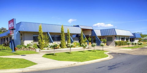 Amaroo Motel - Taree Accommodation 0