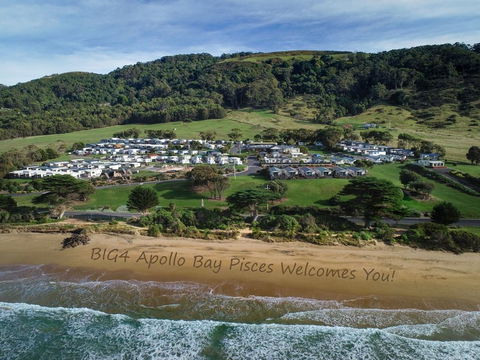 BIG4 Apollo Bay Pisces Holiday Park - Taree Accommodation 0