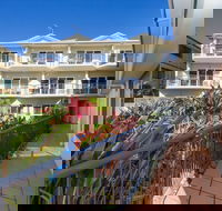 Yamba Beach Motel - Taree Accommodation