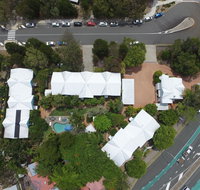 Chez Noosa Resort Motel - Taree Accommodation