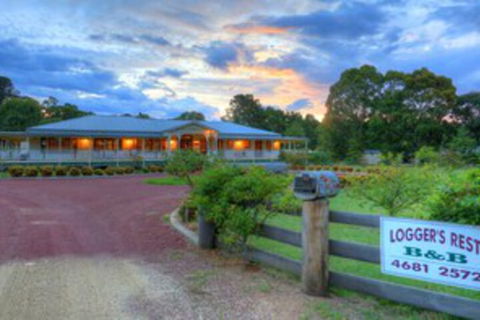 Logger's Rest - Taree Accommodation 0