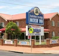 Australian Heritage Motor Inn - Taree Accommodation