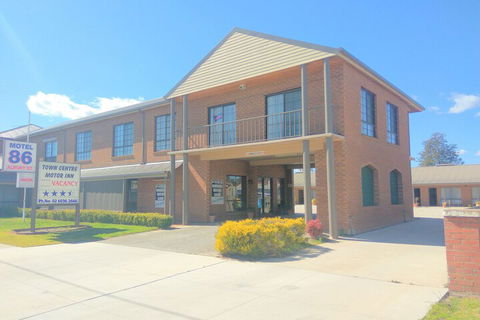 Holbrook Town Centre Motor Inn - Taree Accommodation 1