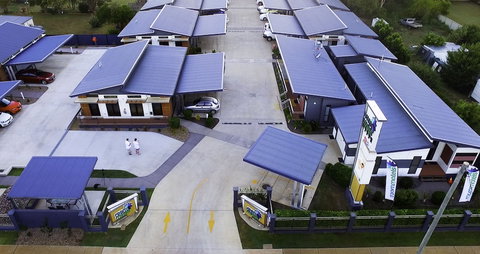 Room Motels Kingaroy - Taree Accommodation 0