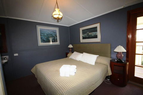 Bourke Riverside Motel - Taree Accommodation 2