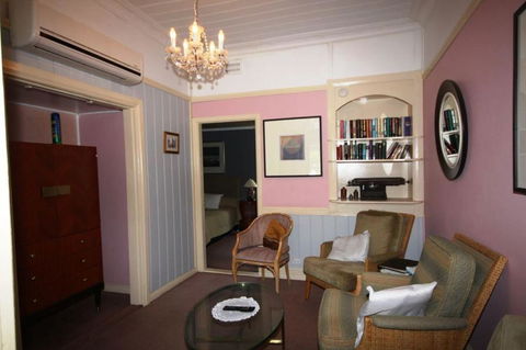 Bourke Riverside Motel - Taree Accommodation 1