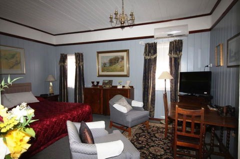 Bourke Riverside Motel - Taree Accommodation 3