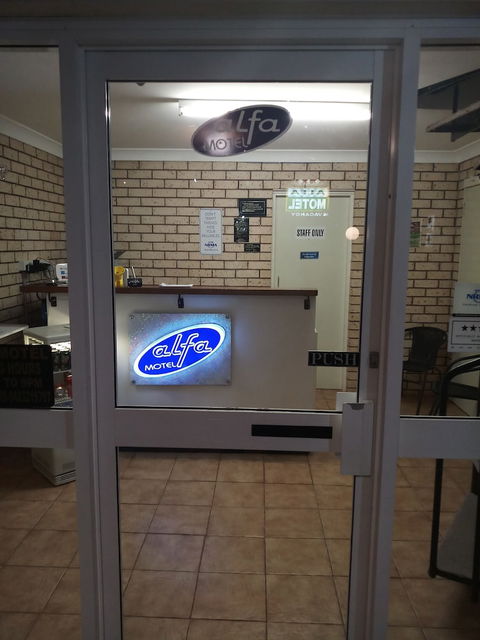 Alfa Motel - Taree Accommodation 0