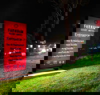 Farnham Court - Taree Accommodation