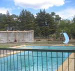 Golden Hills Motel