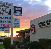 Charles Sturt Motor Inn West Wyalong - Taree Accommodation