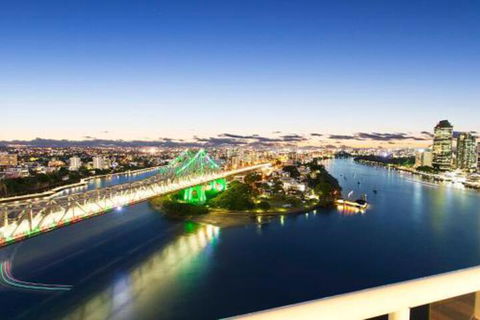 AAB Apartments Brisbane CBD - Taree Accommodation 0