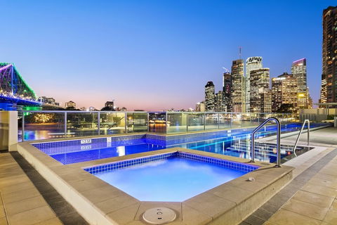 AAB Apartments Brisbane CBD - Taree Accommodation 2