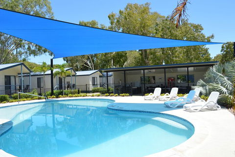 BIG4 Mackay Blacks Beach Holiday Park - Taree Accommodation 5