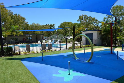 BIG4 Mackay Blacks Beach Holiday Park - Taree Accommodation 4