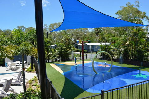 BIG4 Mackay Blacks Beach Holiday Park - Taree Accommodation 2