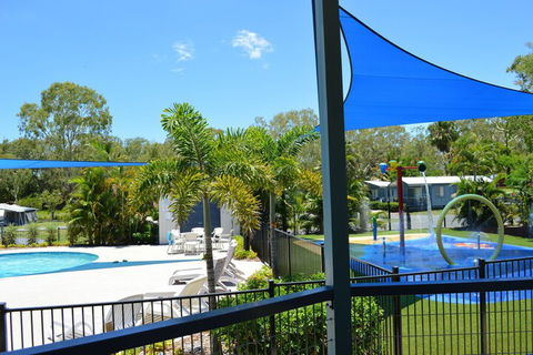 BIG4 Mackay Blacks Beach Holiday Park - Taree Accommodation 6