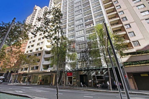 Astra Apartments Sydney Kent Street - Taree Accommodation 4
