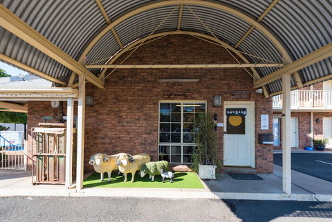 Shearing Shed Motor Inn - Taree Accommodation 4
