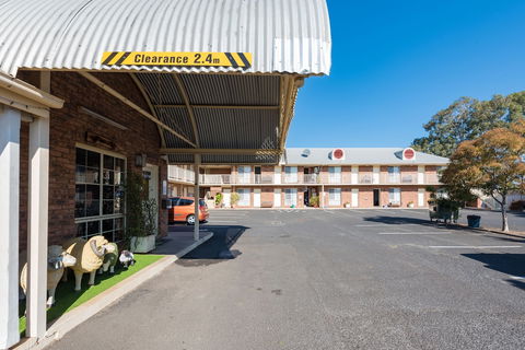 Shearing Shed Motor Inn - Taree Accommodation 1