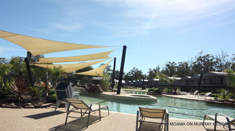 Tasman Holiday Parks - Moama On The Murray - Taree Accommodation 2