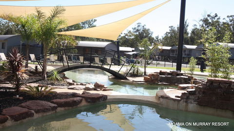 Tasman Holiday Parks - Moama On The Murray - Taree Accommodation 3
