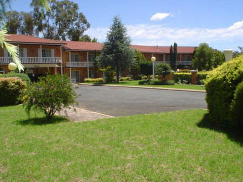 Coachmans Rest Motor Lodge - Taree Accommodation 1