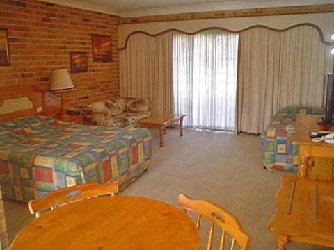 Coachmans Rest Motor Lodge - Taree Accommodation 2