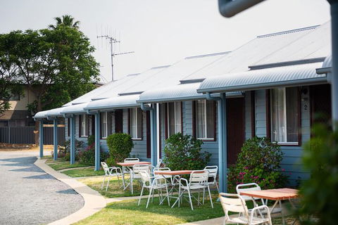 Canberra Ave Villas - Taree Accommodation 5
