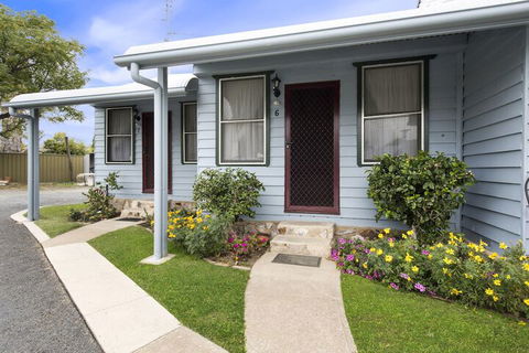 Canberra Ave Villas - Taree Accommodation 3
