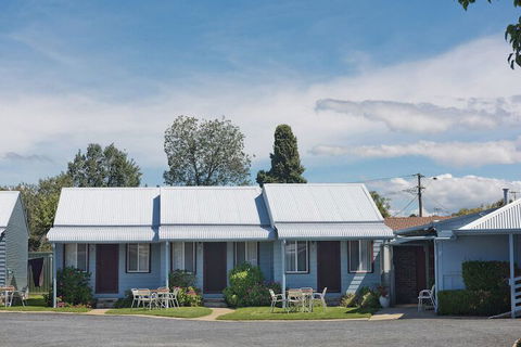 Canberra Ave Villas - Taree Accommodation 1