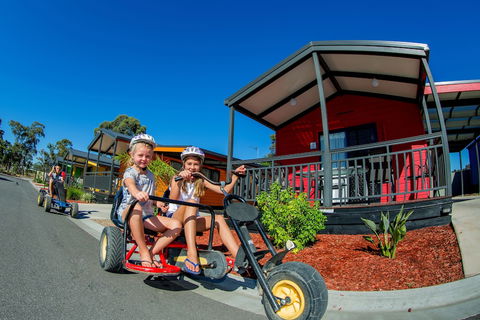 BIG4 Bendigo Park Lane Holiday Park - Taree Accommodation 0