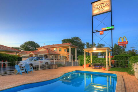 Country Roads Motor Inn Goondiwindi - Taree Accommodation 5