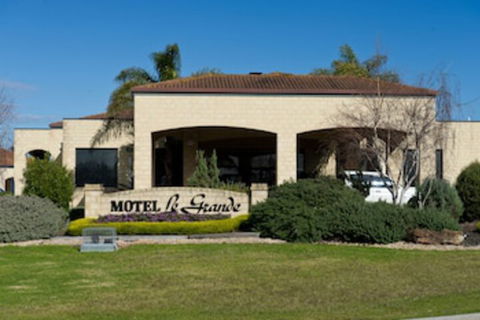 Motel Le Grande - Taree Accommodation 0