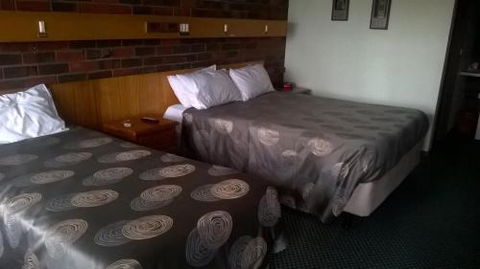 Wentworth Club Motel - Taree Accommodation 1