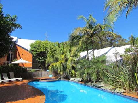 Shelly Beach Resort - Taree Accommodation 1