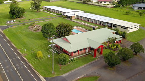 Atherton Motel - Taree Accommodation 0