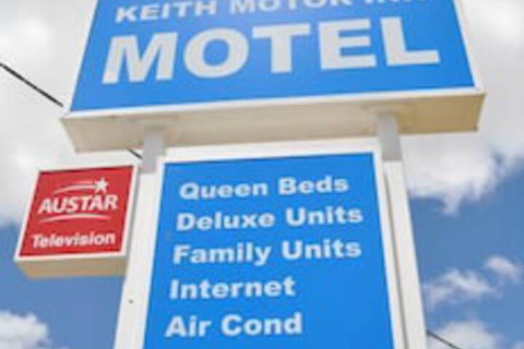 Keith Motor Inn - Taree Accommodation 1