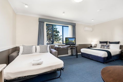 Hawkesbury Race Club Motel - Taree Accommodation 6