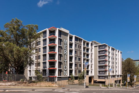 Meriton Suites North Ryde - Taree Accommodation 1