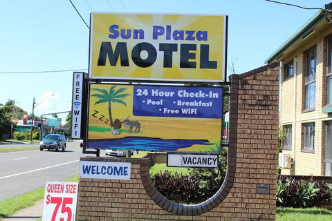 Sun Plaza Motel Mackay - Taree Accommodation 2