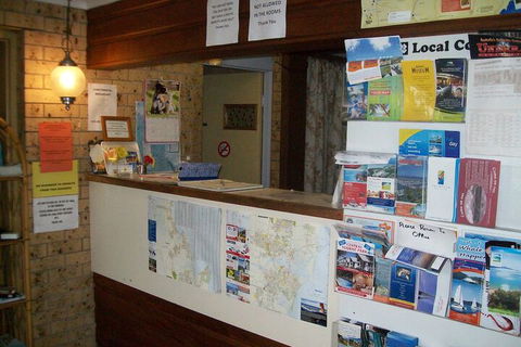 Sun Plaza Motel Mackay - Taree Accommodation 6
