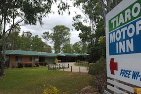 Tiaro Motor Inn - Taree Accommodation 0