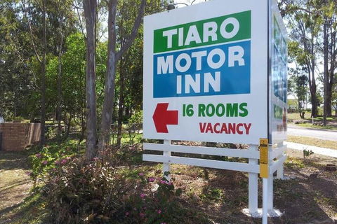 Tiaro Motor Inn - Taree Accommodation 1