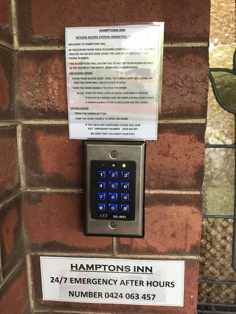 Hamptons Inn - Taree Accommodation 1