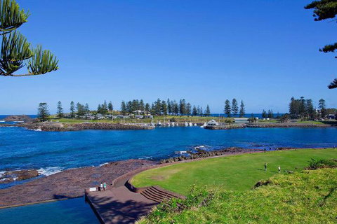 Kiama Harbour Cabins - Taree Accommodation 5